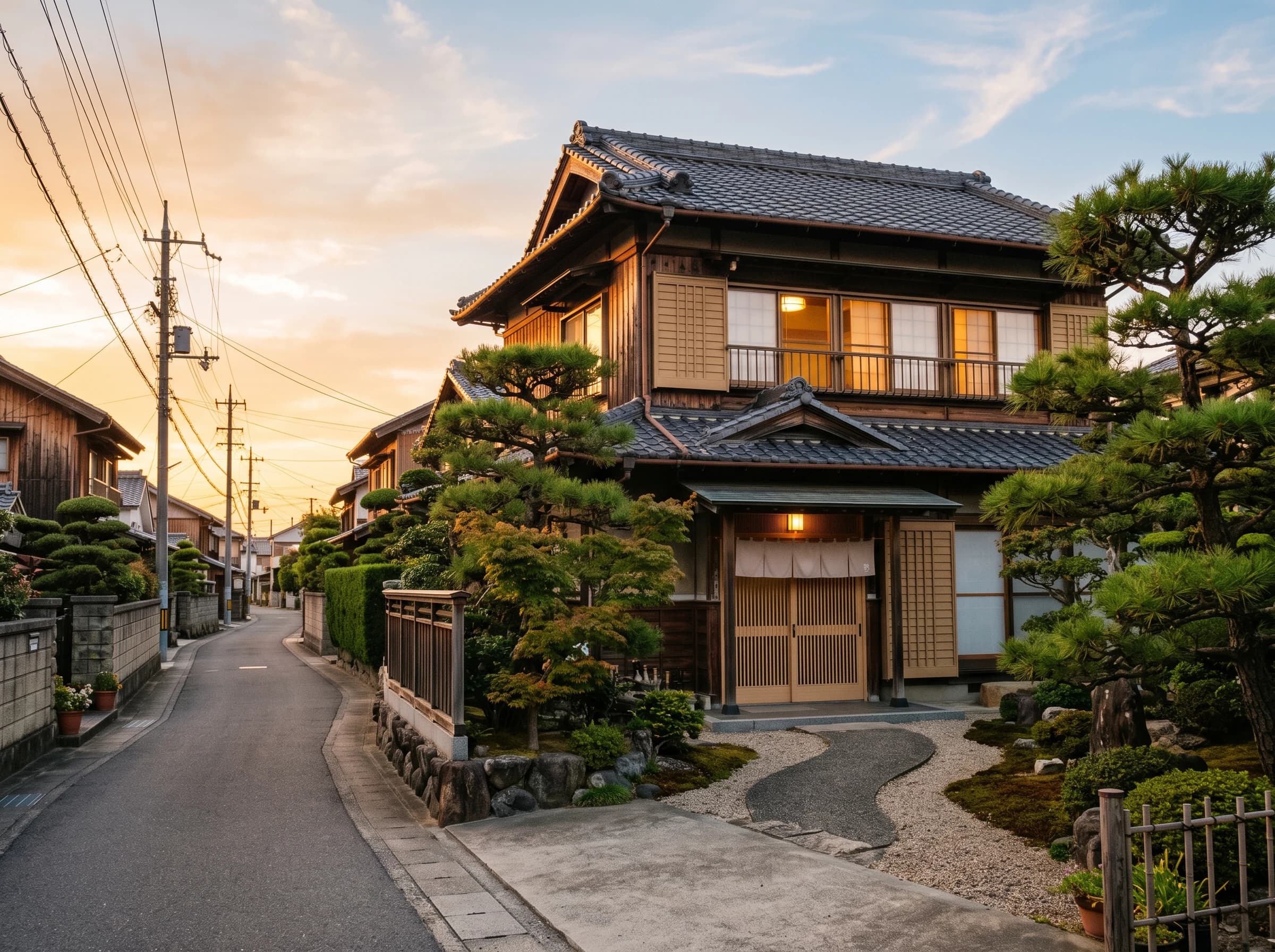 実家じまいの相談風景