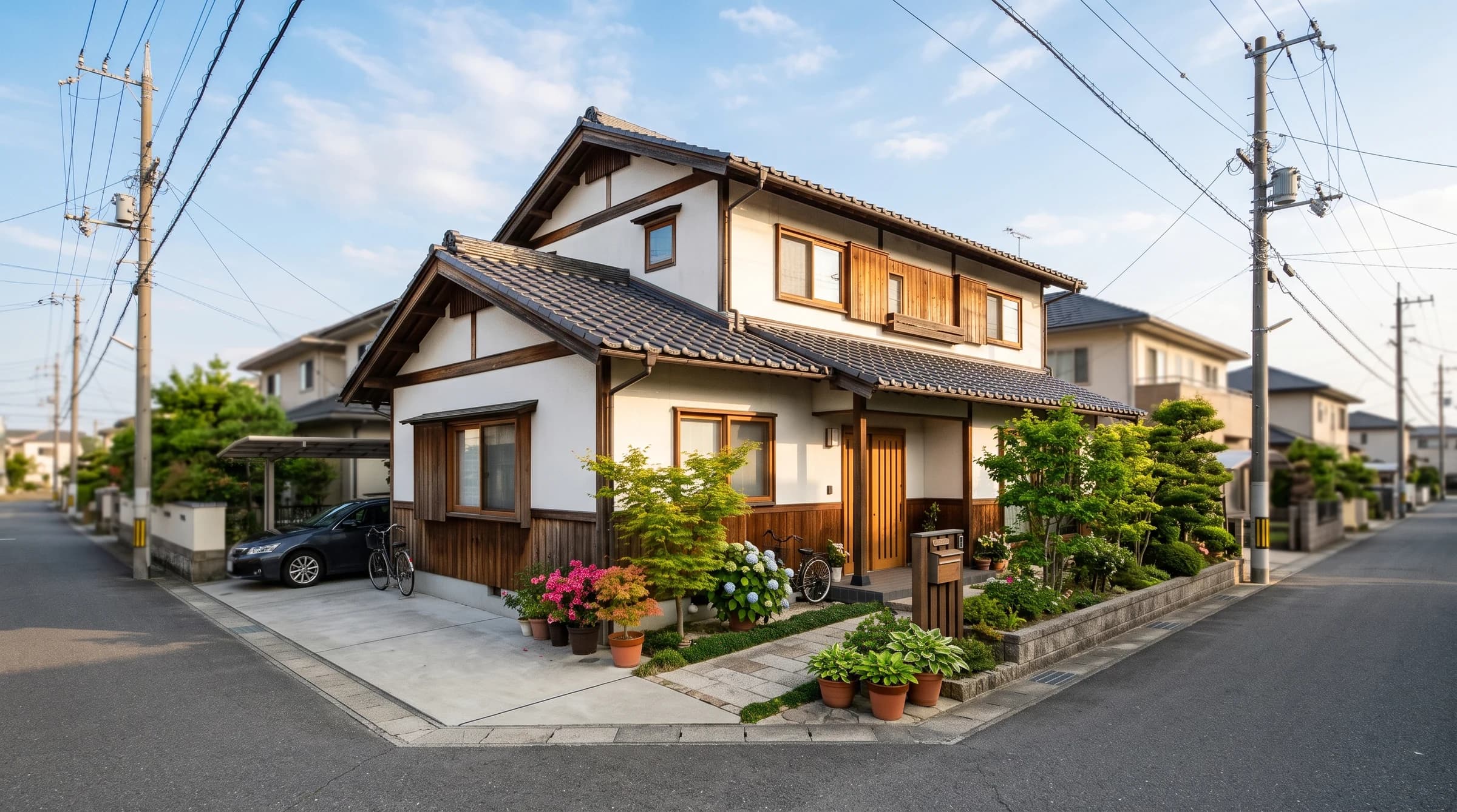 住宅売却仲介の商談