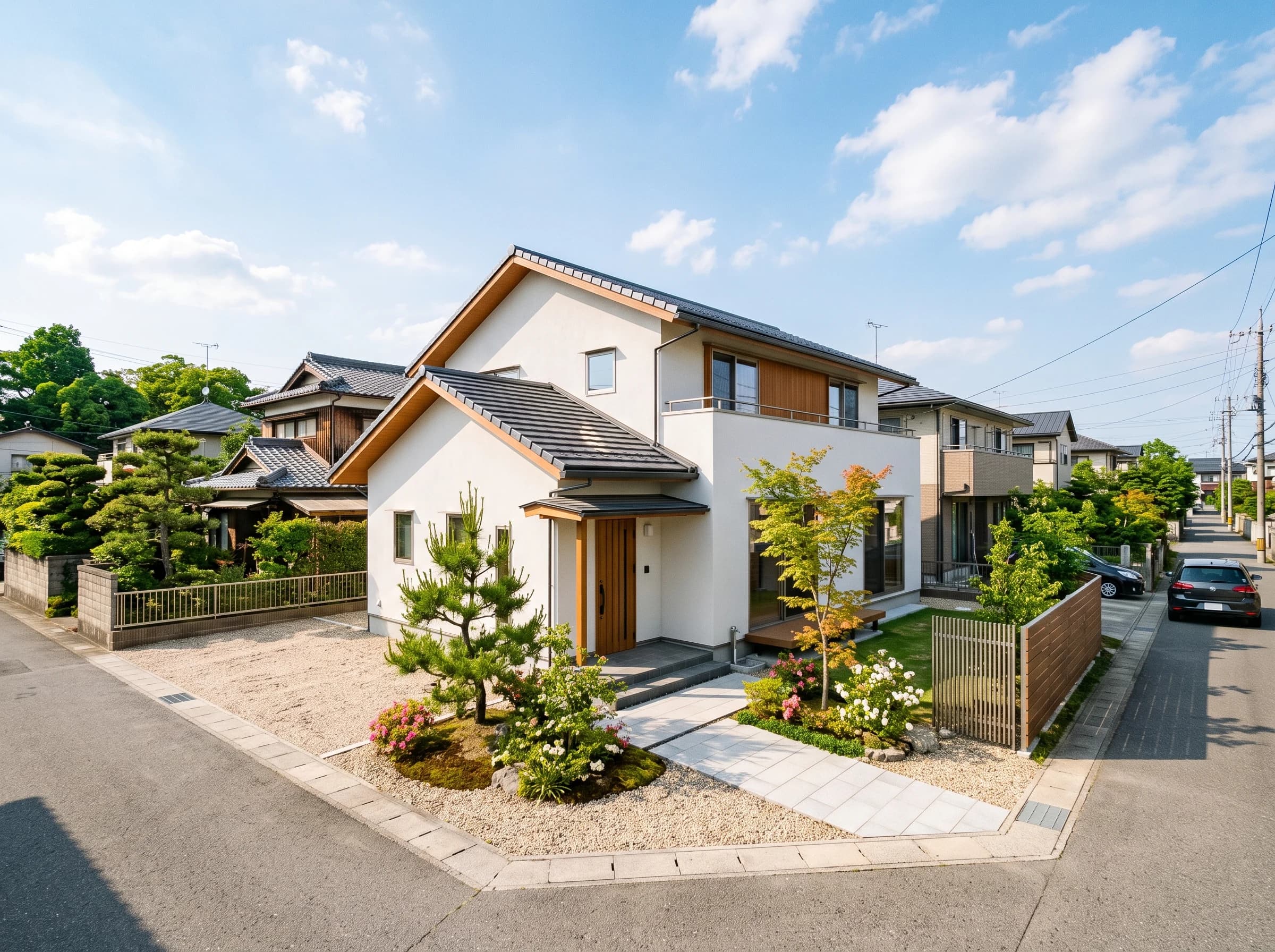 住宅売却仲介の商談