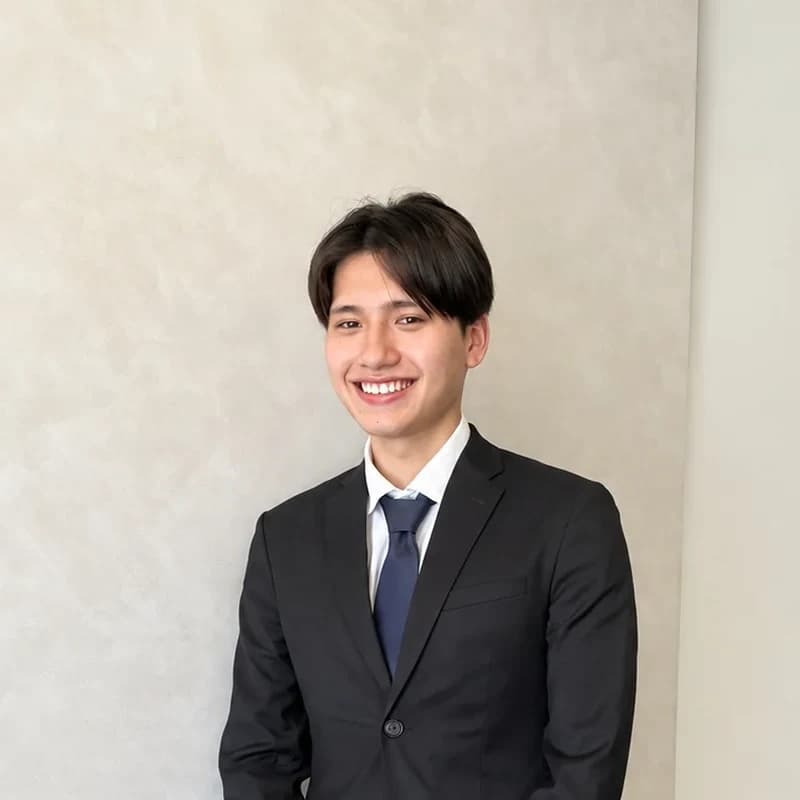 エージェント　入社1年目