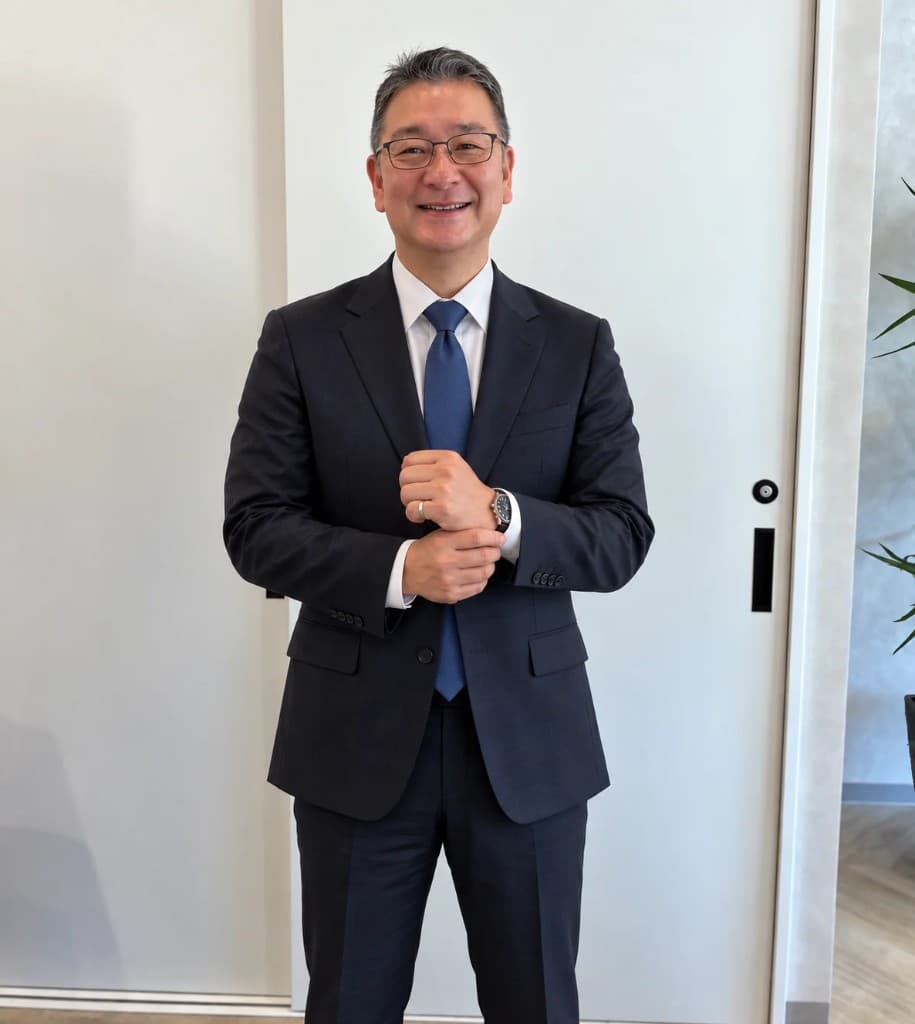 事業本部長 秦和志
